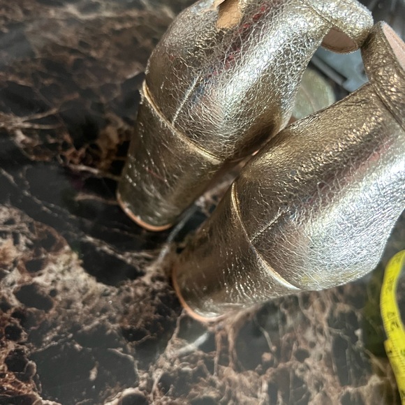 A.n.d. Women heels size 7 (4) - Picture 7 of 9